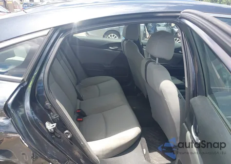 2018 Honda Civic Lx from USA, damaged, VIN 2HGFC2F57JH610363